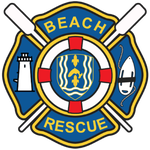 Central Elgin Beach Rescue Logo